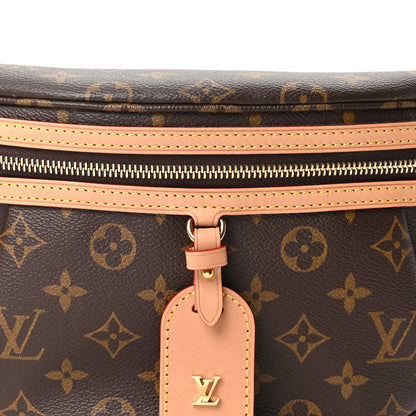 Louis Vuitton Monogram High Rise Bumbag 7 of 9