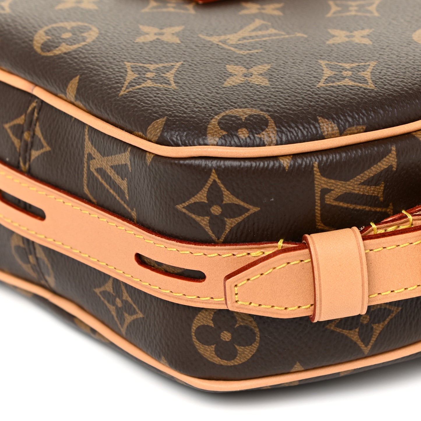 Monogram Boite Chapeau Souple