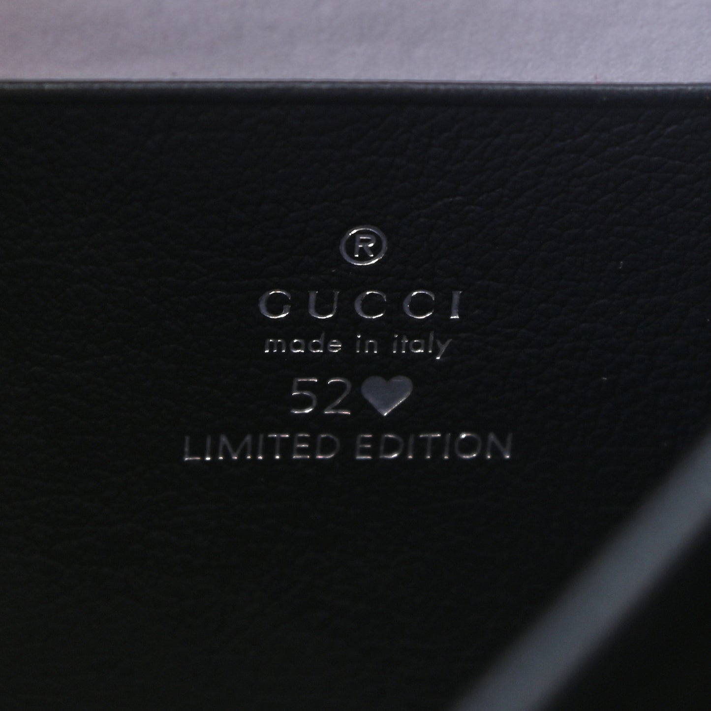 Monogram Multicolor Matelasse Diagonal GG Marmont Chain Wallet Red Blue