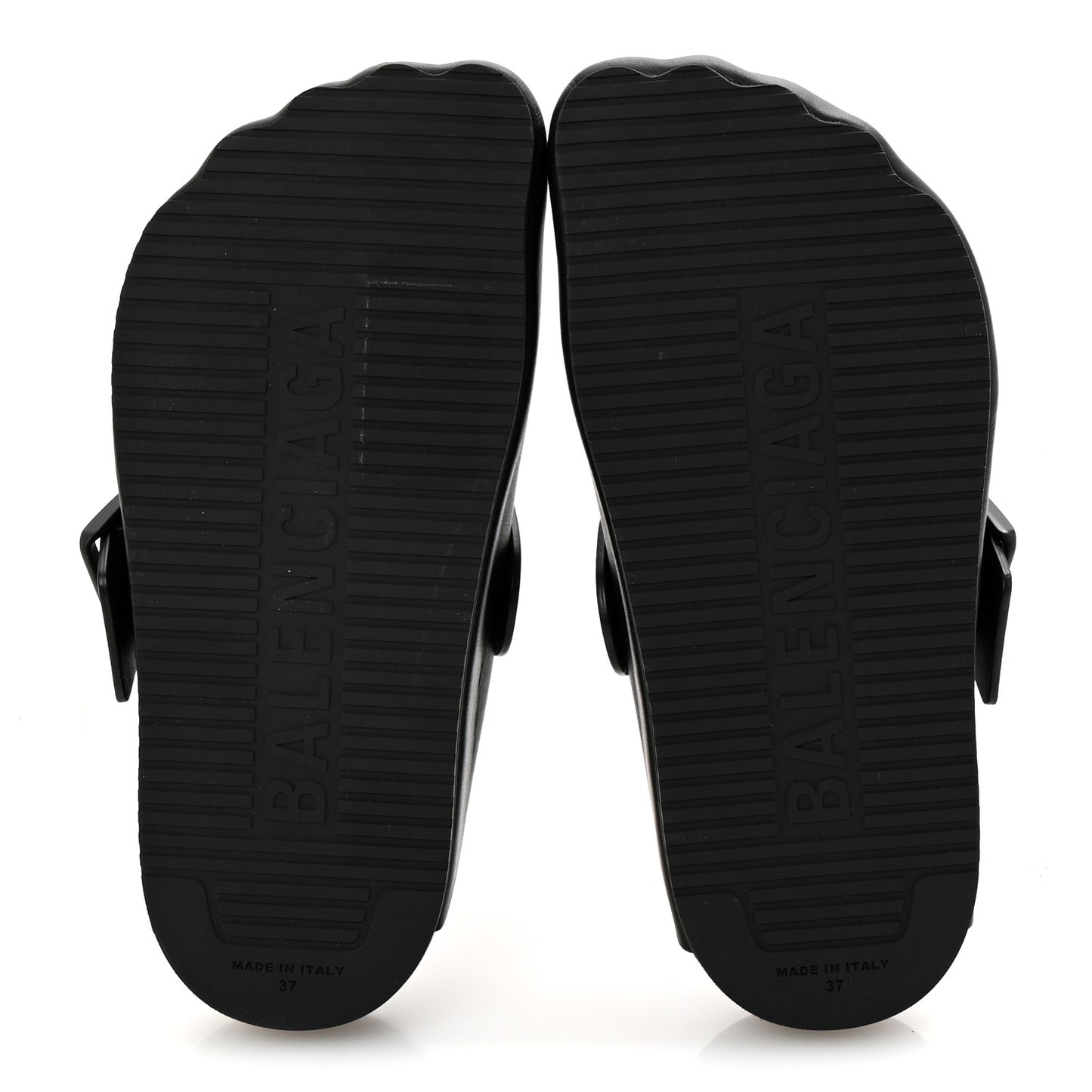 Matte Calfskin Sunday Mules 37 Black