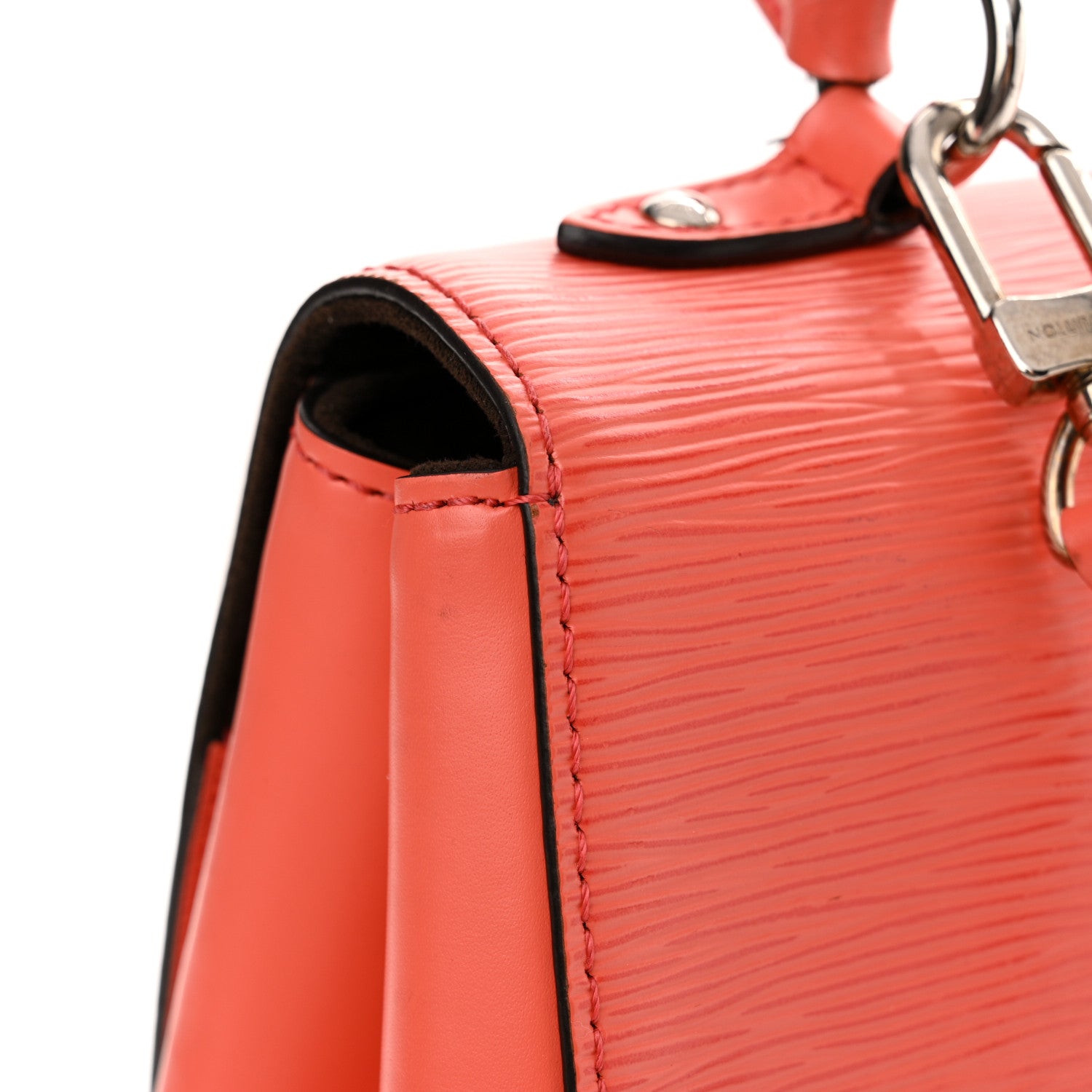 Louis Vuitton Epi Cluny MM Poppy 16 of 16