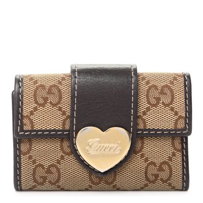 Gucci Monogram GG 6 Key Holder 1 of 6