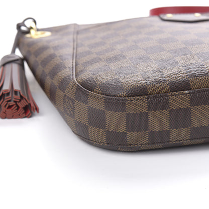 Louis Vuitton Damier Ebene South Bank Besace 8 of 10