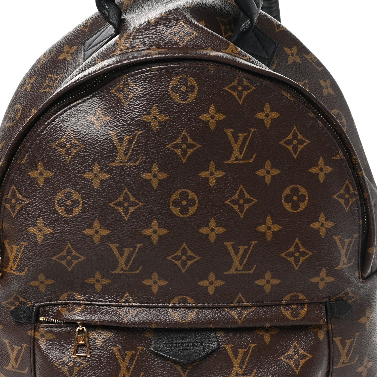 Louis Vuitton Monogram Palm Springs Backpack MM 7 of 10
