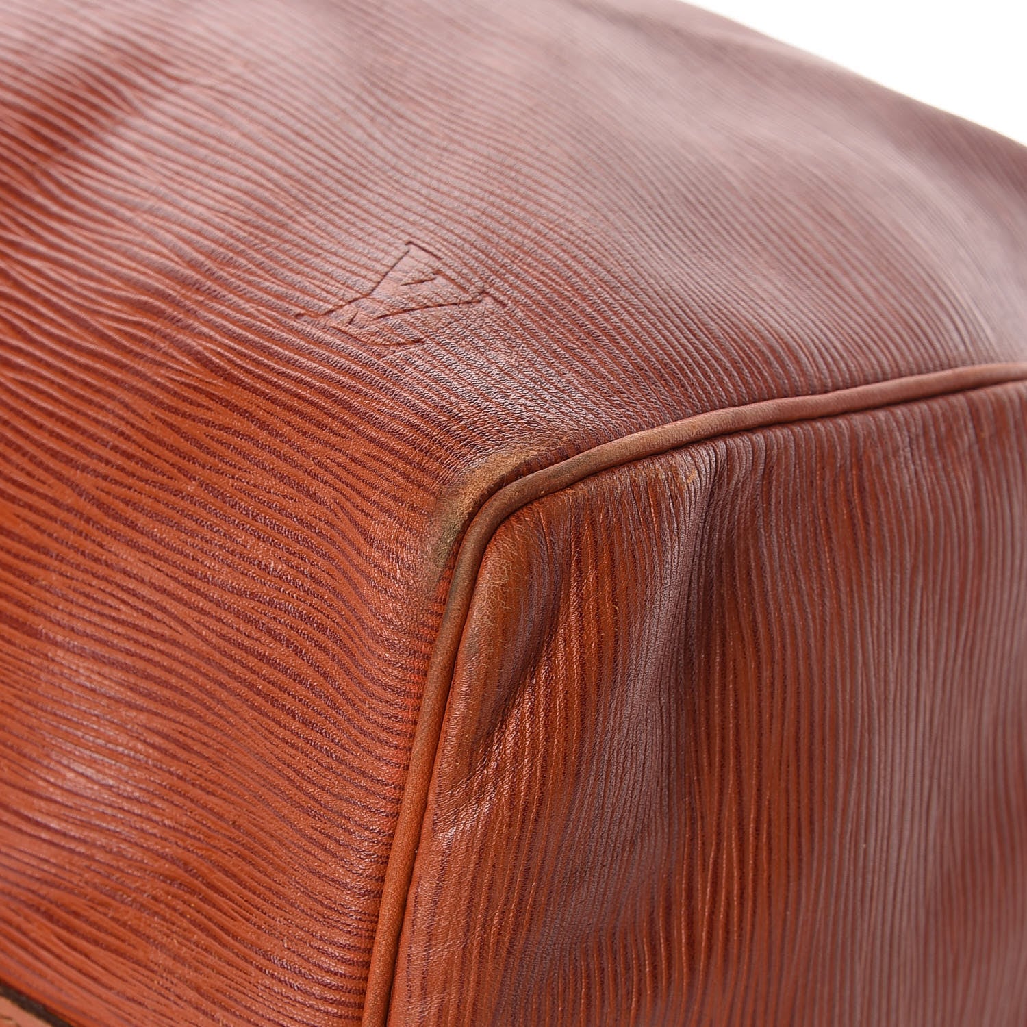 Louis Vuitton Epi Keepall 45 Kenyan Fawn 16 of 23