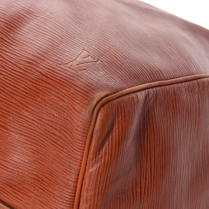 Louis Vuitton Epi Keepall 45 Kenyan Fawn 16 of 23
