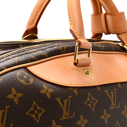 Louis Vuitton Monogram Alize 24 Heures Luggage 13 of 17