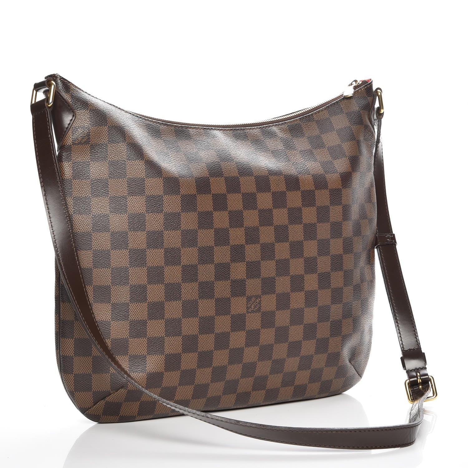 Louis Vuitton Damier Ebene Bloomsbury GM 3 of 7