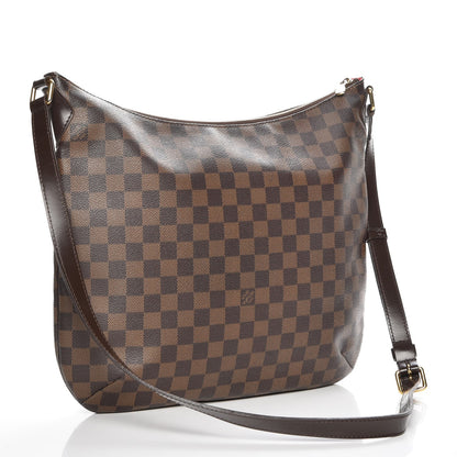 Louis Vuitton Damier Ebene Bloomsbury GM 3 of 7