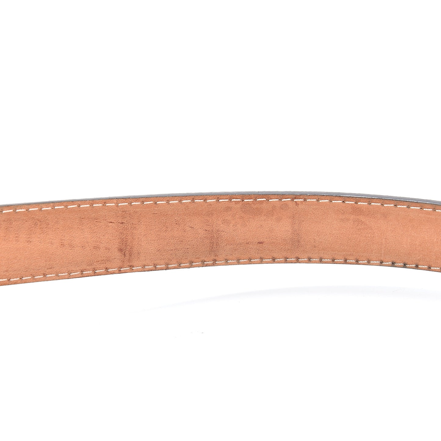 Mini Monogram 25mm LV Initiales Belt 80 32