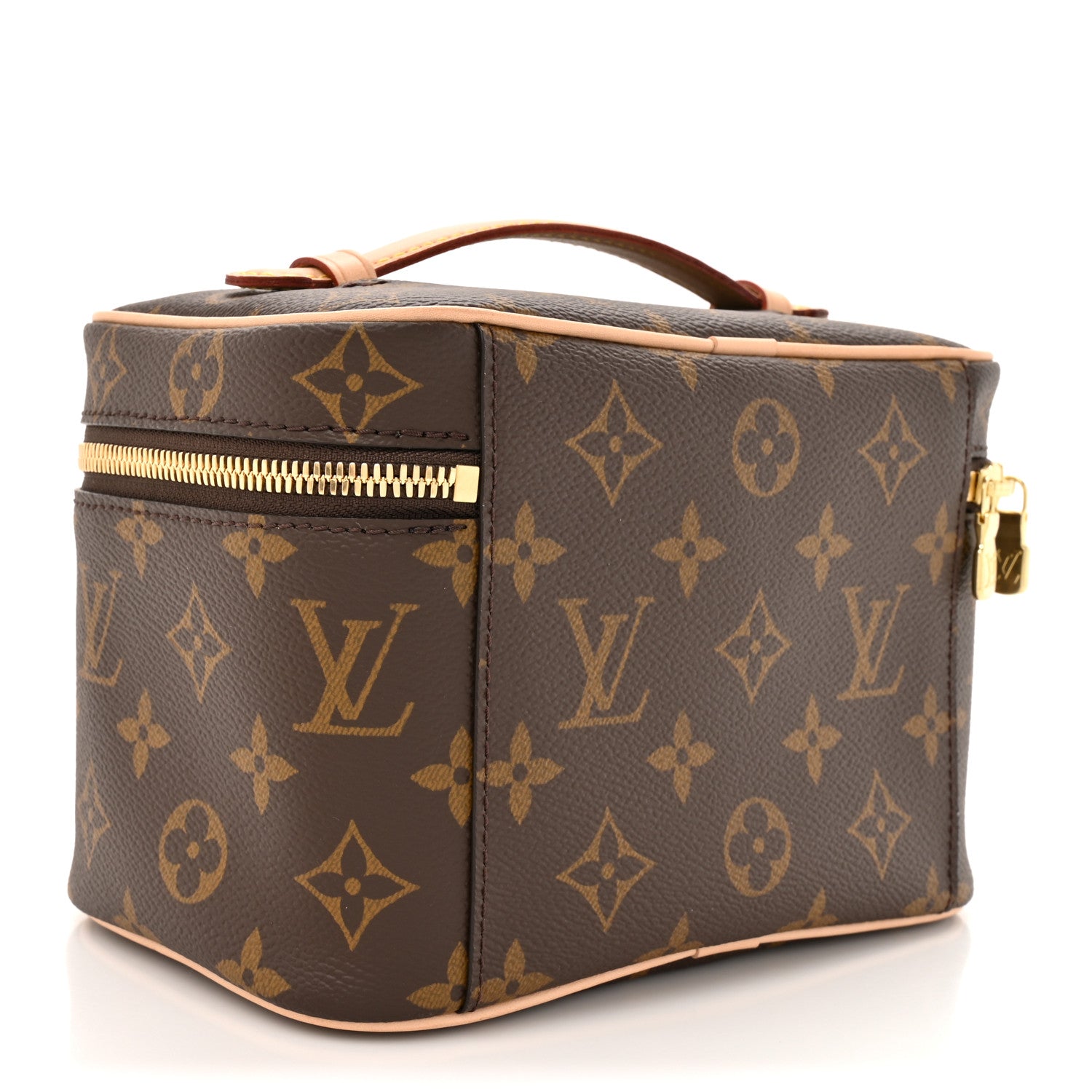 Louis Vuitton Monogram Nice Mini 3 of 6