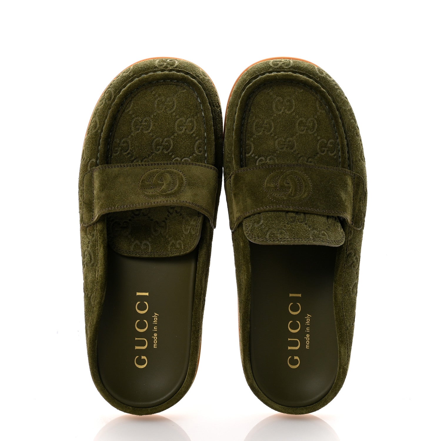 【最終値下げ】 GUCCI ミュール 中古・古着通販】GUCCI (グッチ) ミュール ブラック サイズ:35