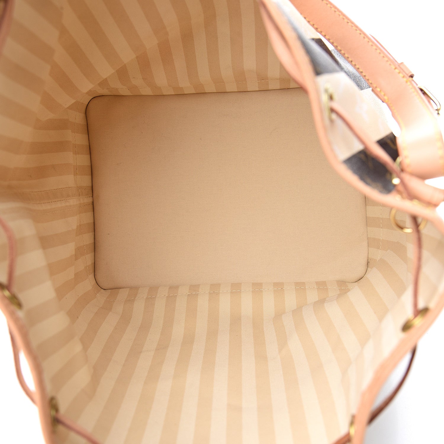 Louis Vuitton Monogram Rayures Noe 4 of 9
