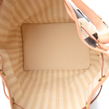 Louis Vuitton Monogram Rayures Noe 4 of 9
