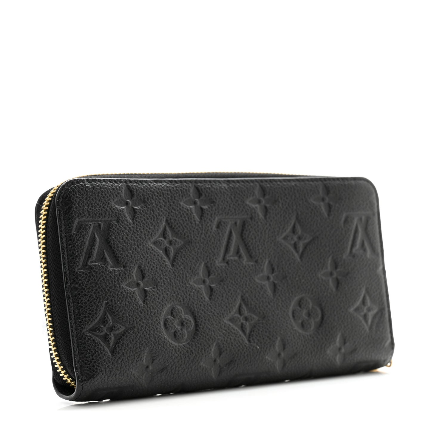 Empreinte Zippy Wallet Black