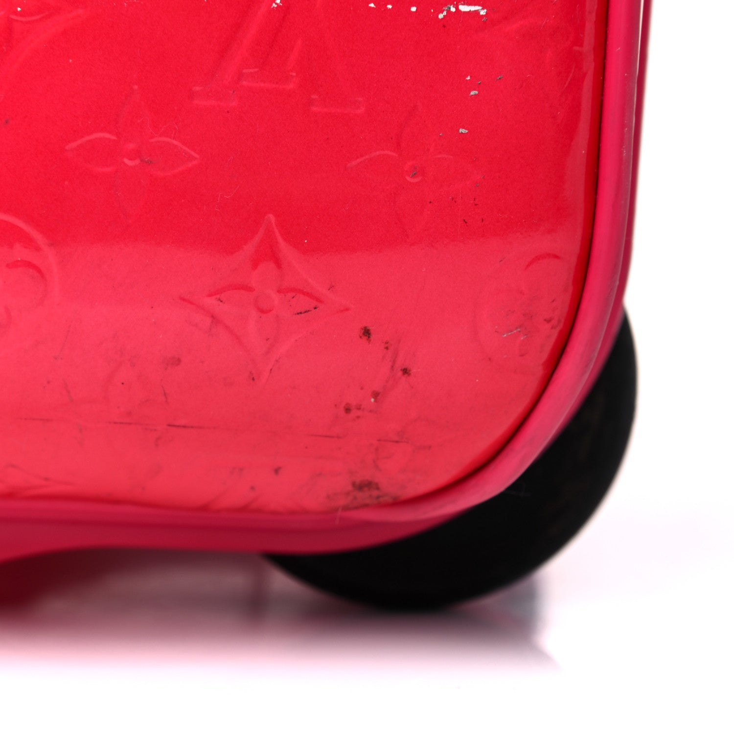 Louis Vuitton Vernis Pegase 45 Rose Pop 28 of 48