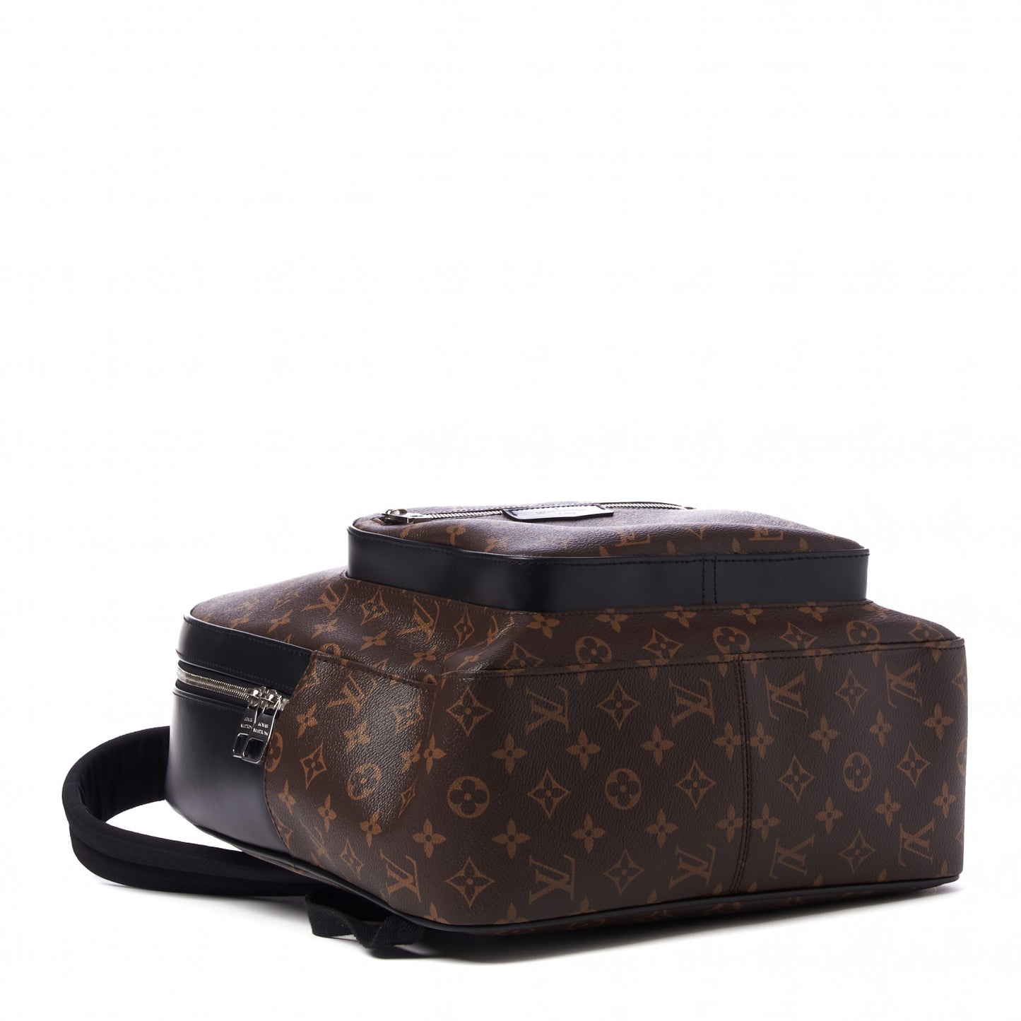 Monogram Macassar Josh Backpack