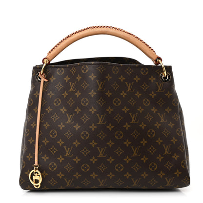 Louis Vuitton Monogram Artsy MM 1 of 11