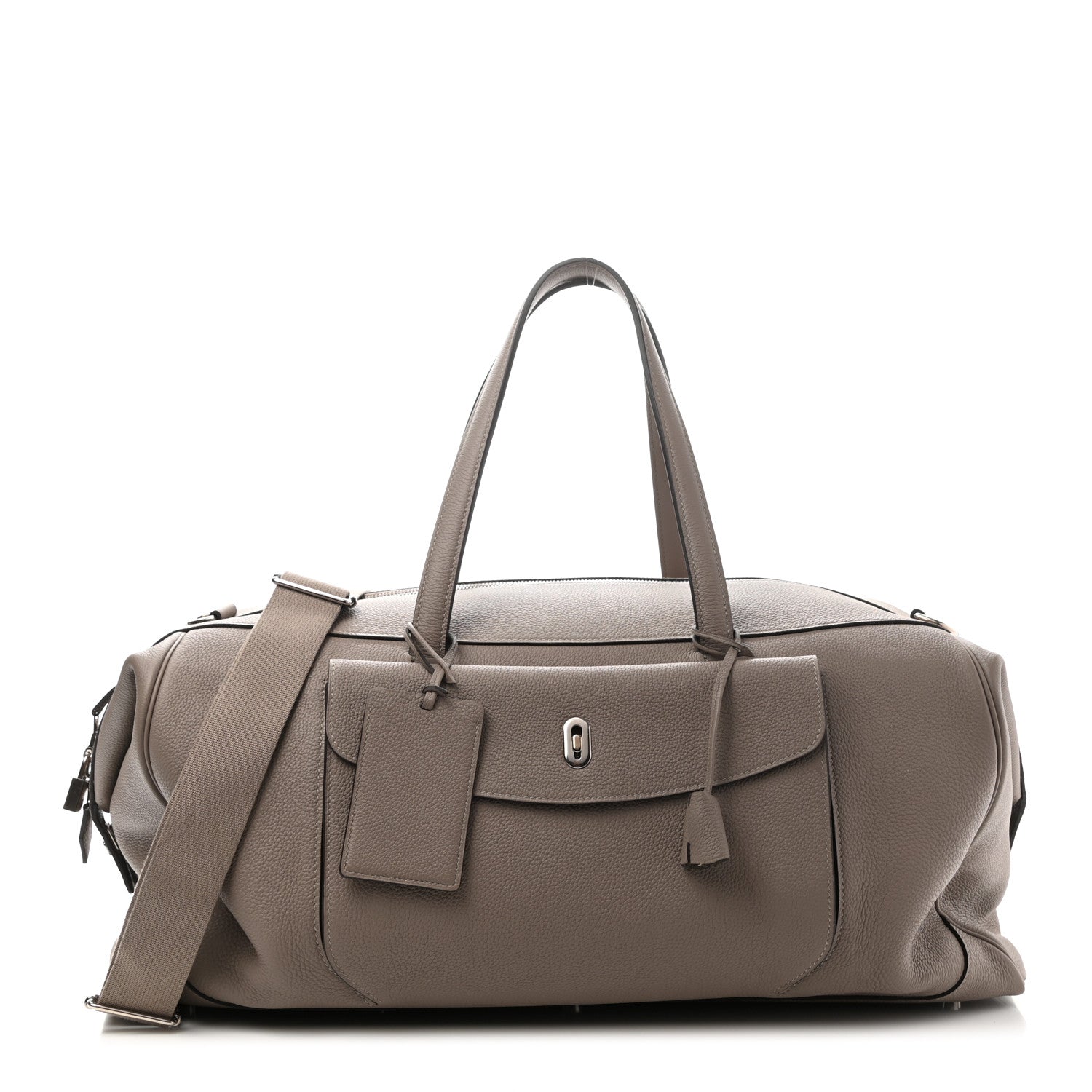 Hermes Togo Wallago Cabine 53 Gris Asphalte 1 of 10