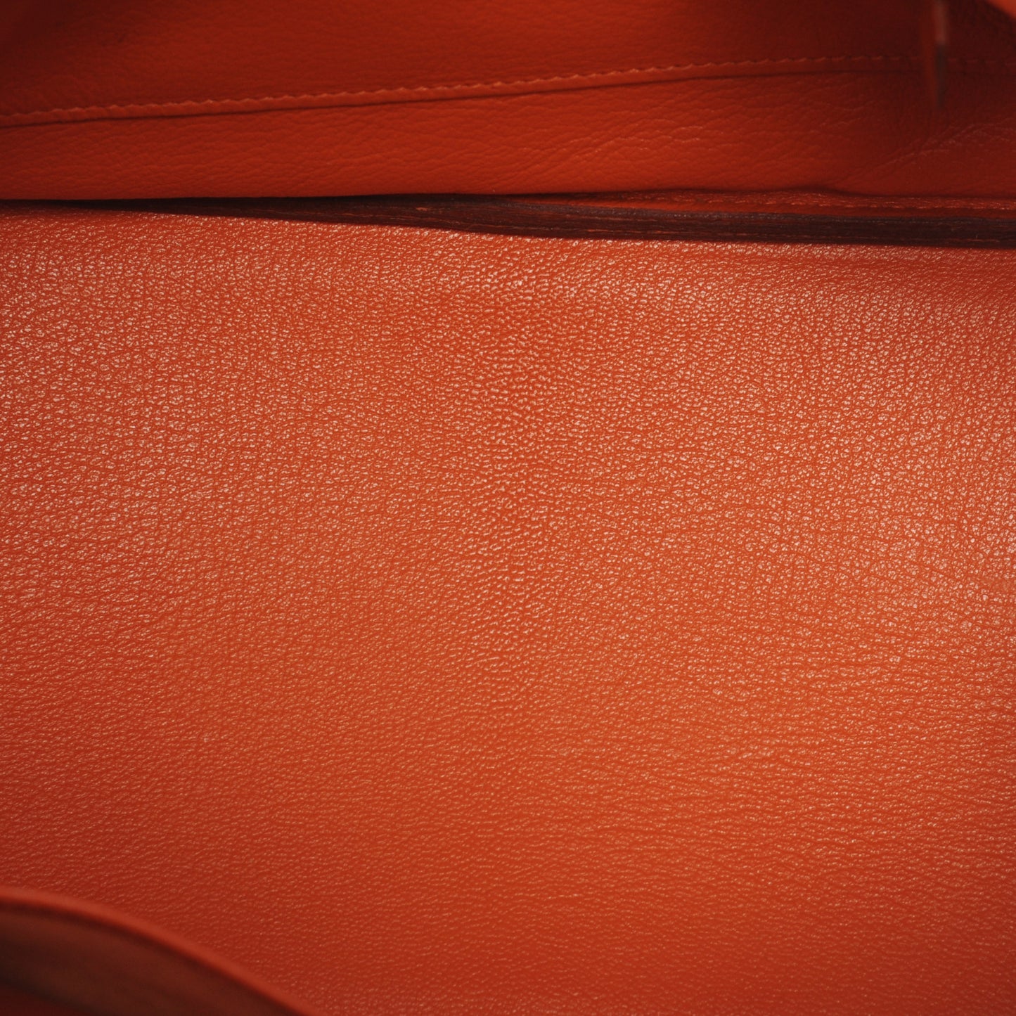 Togo Birkin 30 Orange