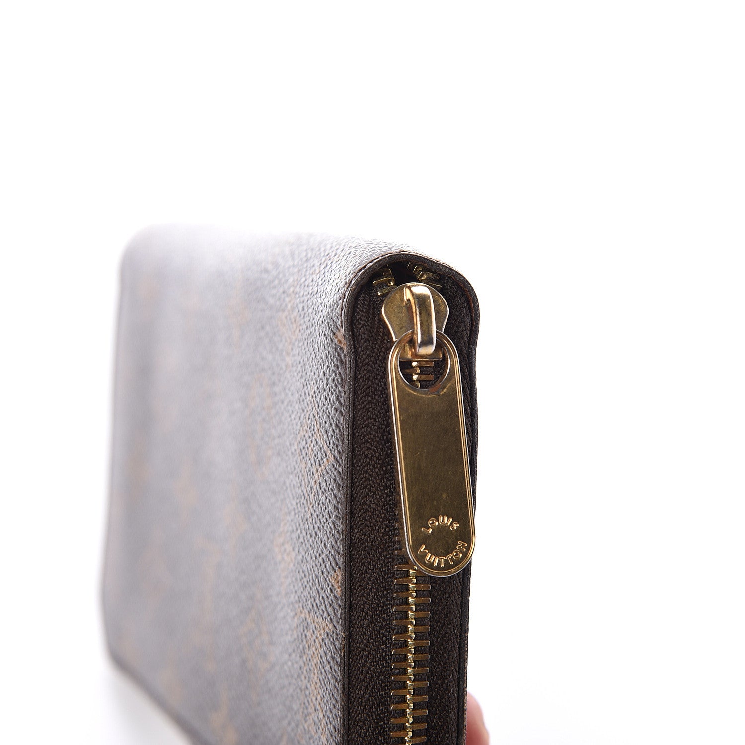 Louis Vuitton Monogram Zippy Wallet 7 of 9
