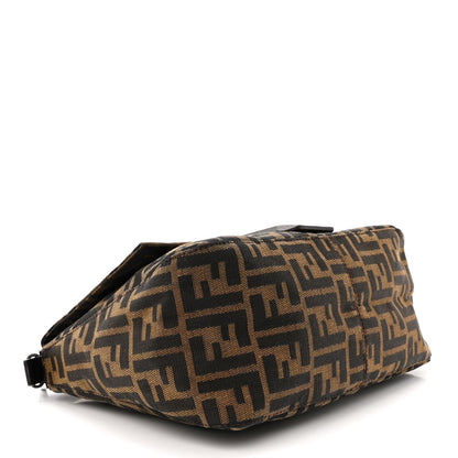 Fendi Zucca Mama Baguette Tobacco 4 of 10