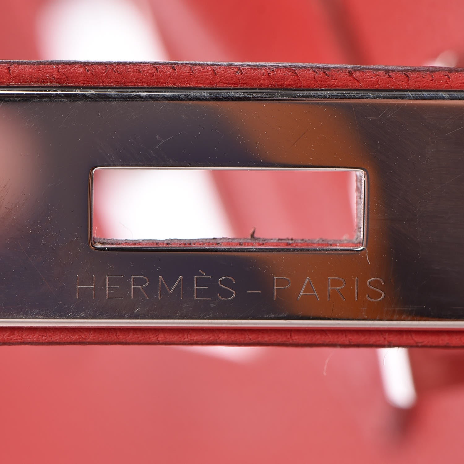 Hermes Togo Birkin 30 Geranium 28 of 34