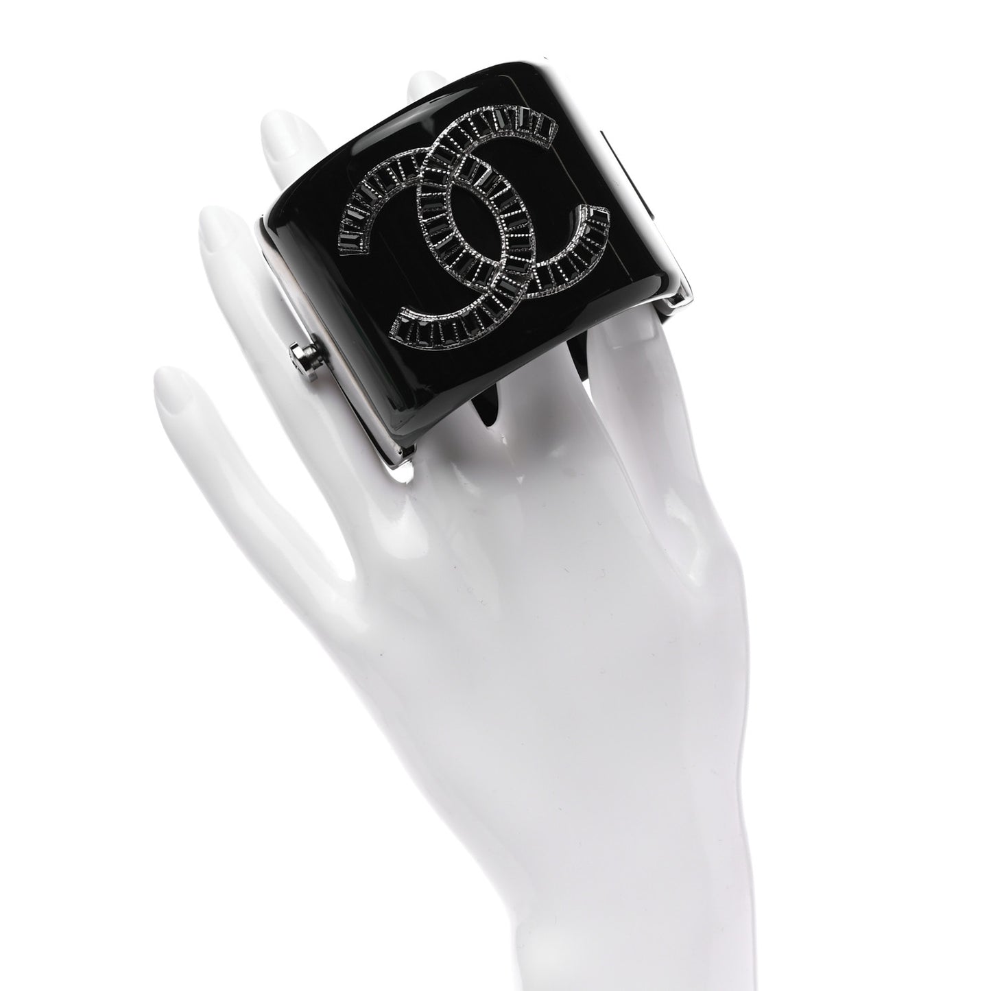 Resin CC Cuff Black