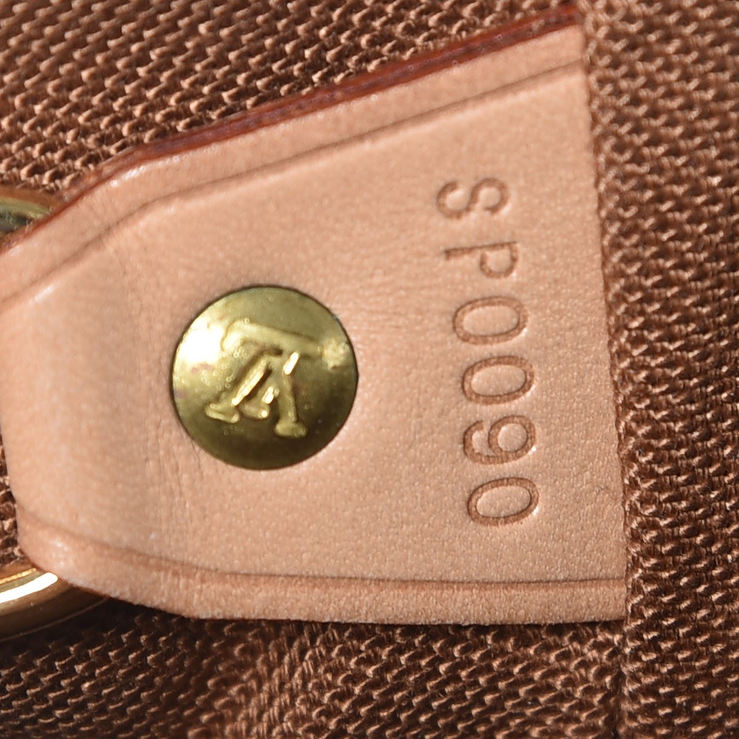 Louis Vuitton Monogram Montsouris MM Backpack 7 of 8
