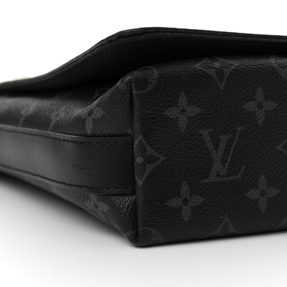 Louis Vuitton Monogram Eclipse District PM NM 8 of 16