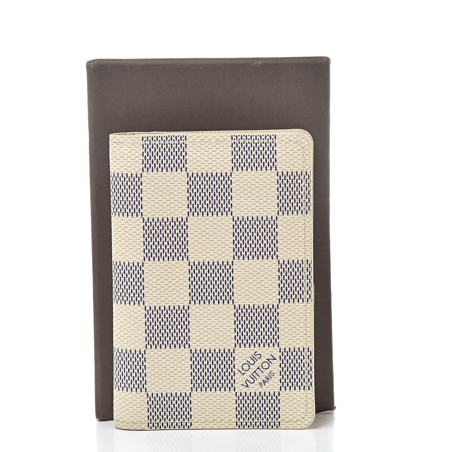 Damier Azur Pocket Organizer