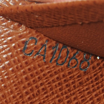 Louis Vuitton Monogram French Purse Wallet 8 of 8