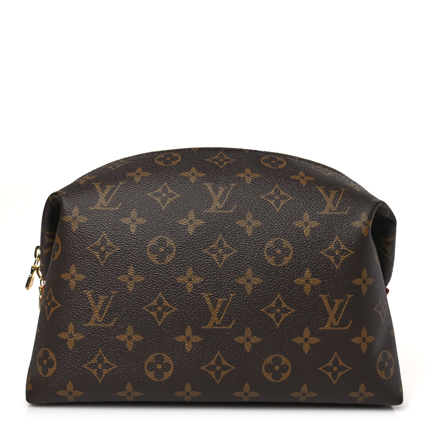 Louis Vuitton Monogram Cosmetic Pouch GM NM 1 of 9