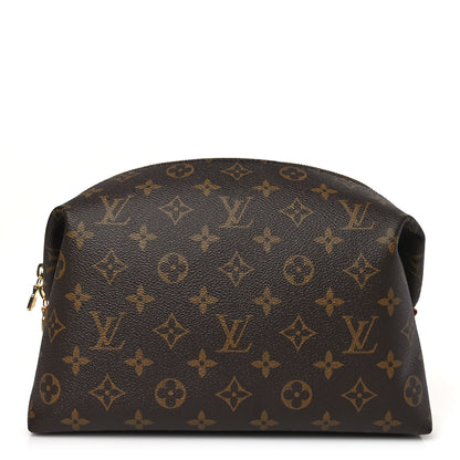 Louis Vuitton Monogram Cosmetic Pouch GM NM 1 of 9