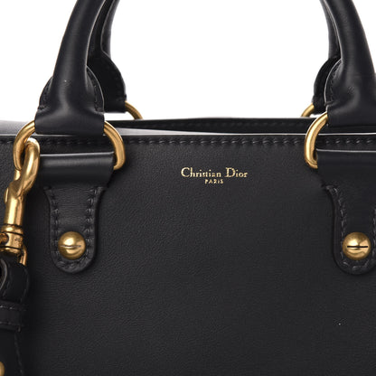 Christian Dior Smooth Calfskin Studded DiorAvenue Bag Navy 11 of 11