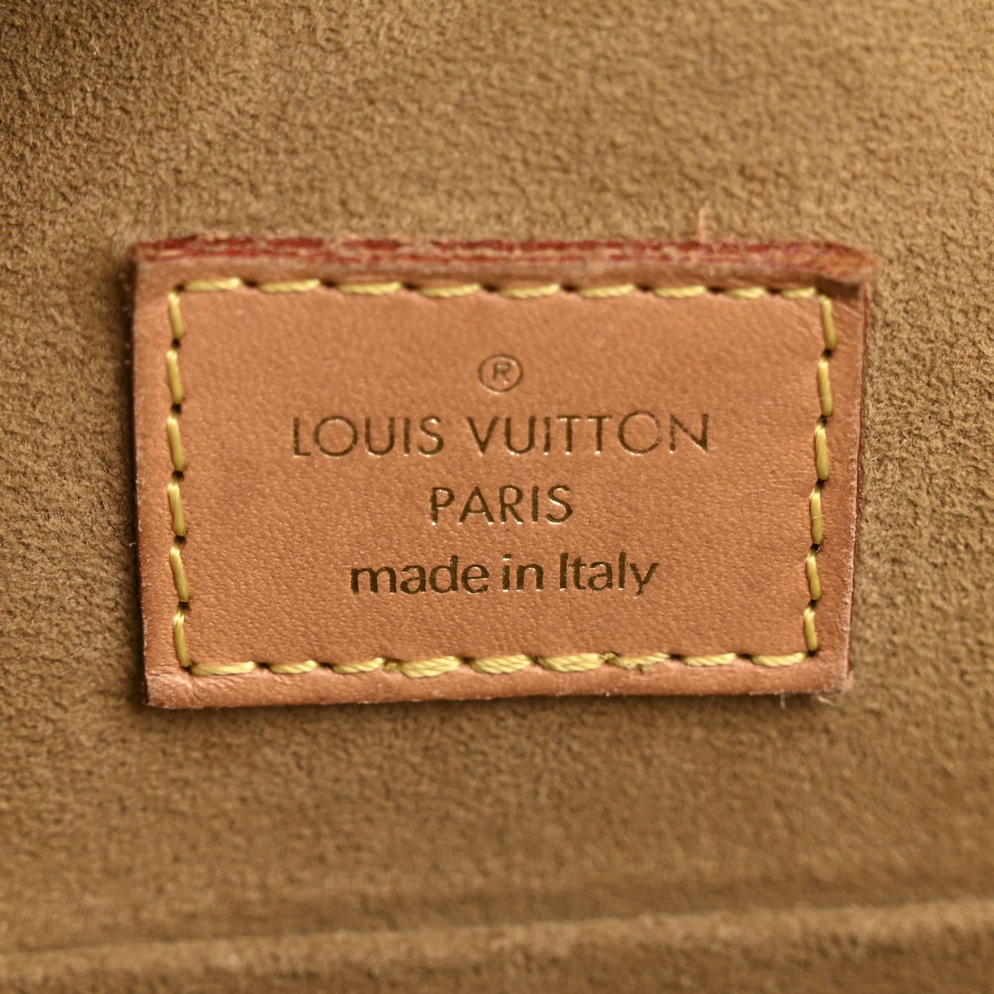 Monogram Boite Chapeau Souple MM