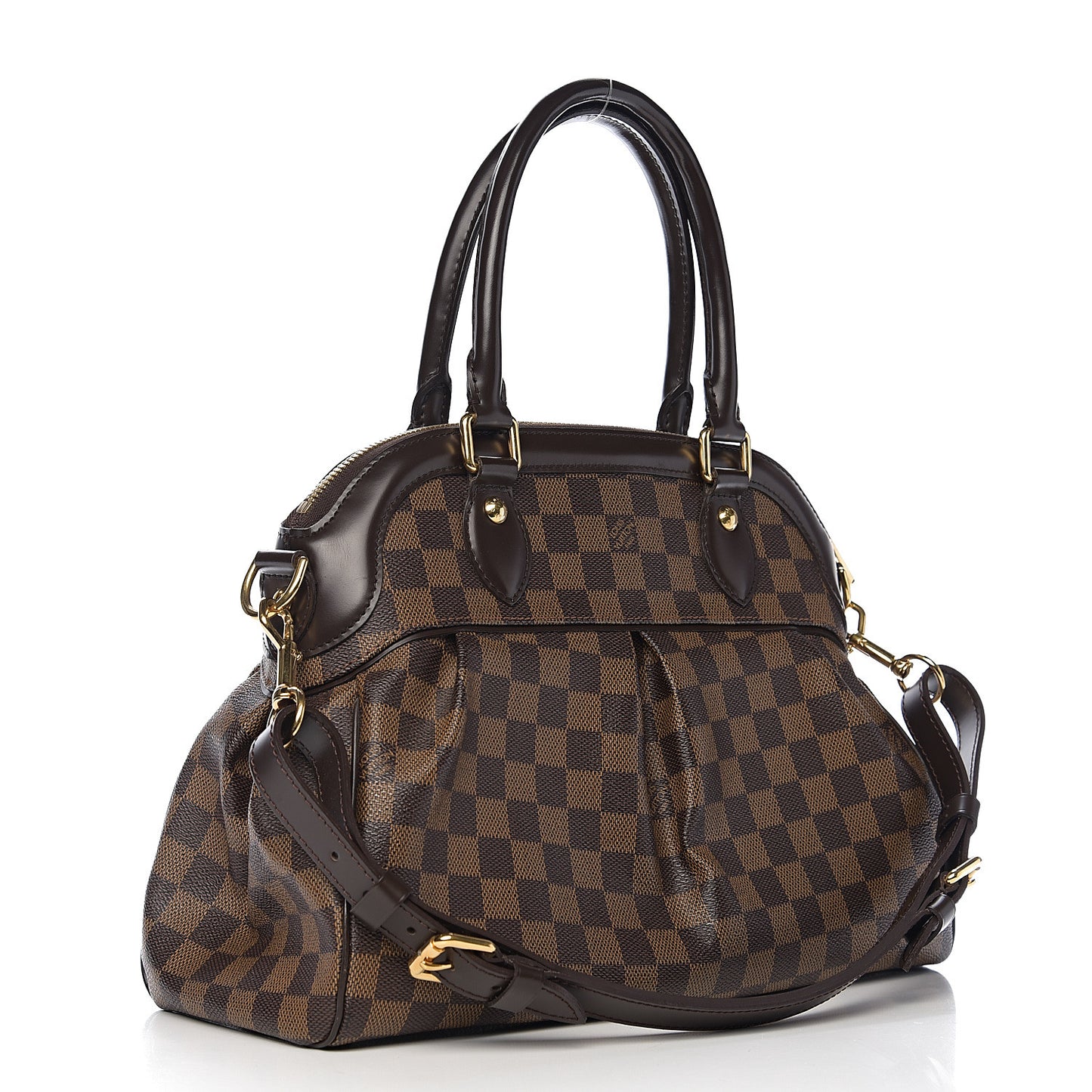 Damier Ebene Trevi PM