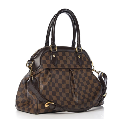 Louis Vuitton Damier Ebene Trevi PM 2 of 9