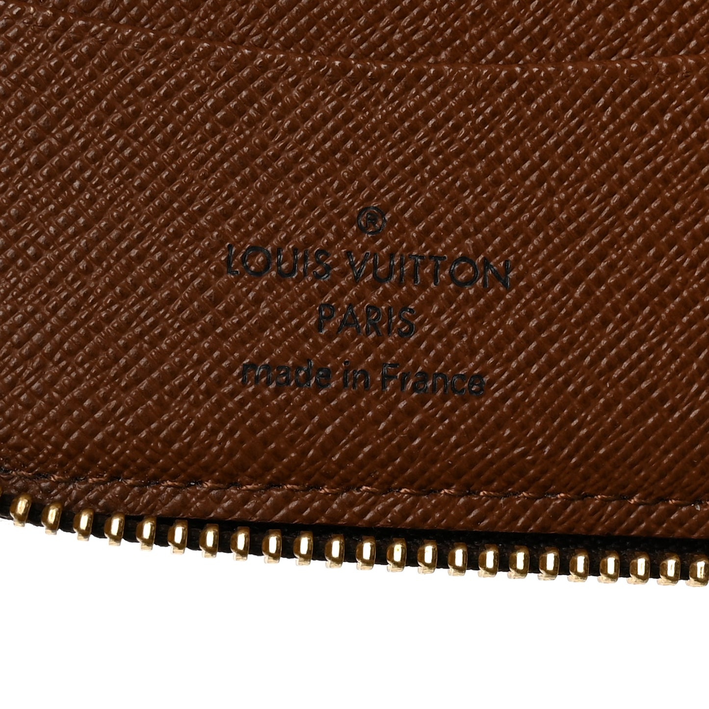 Monogram Zippy Compact Wallet