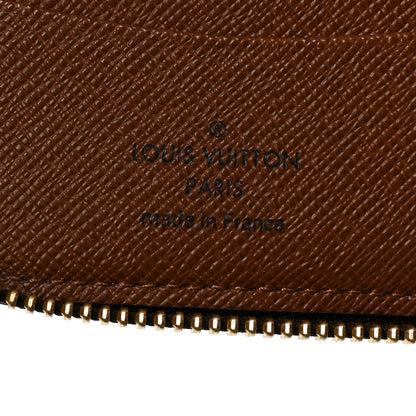 Louis Vuitton Monogram Zippy Compact Wallet 6 of 7