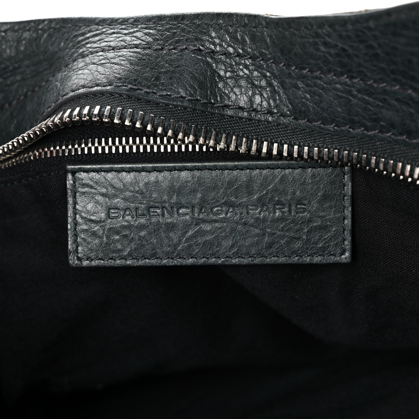 Agneau Giant 21 Silver Hardware Part Time Anthracite