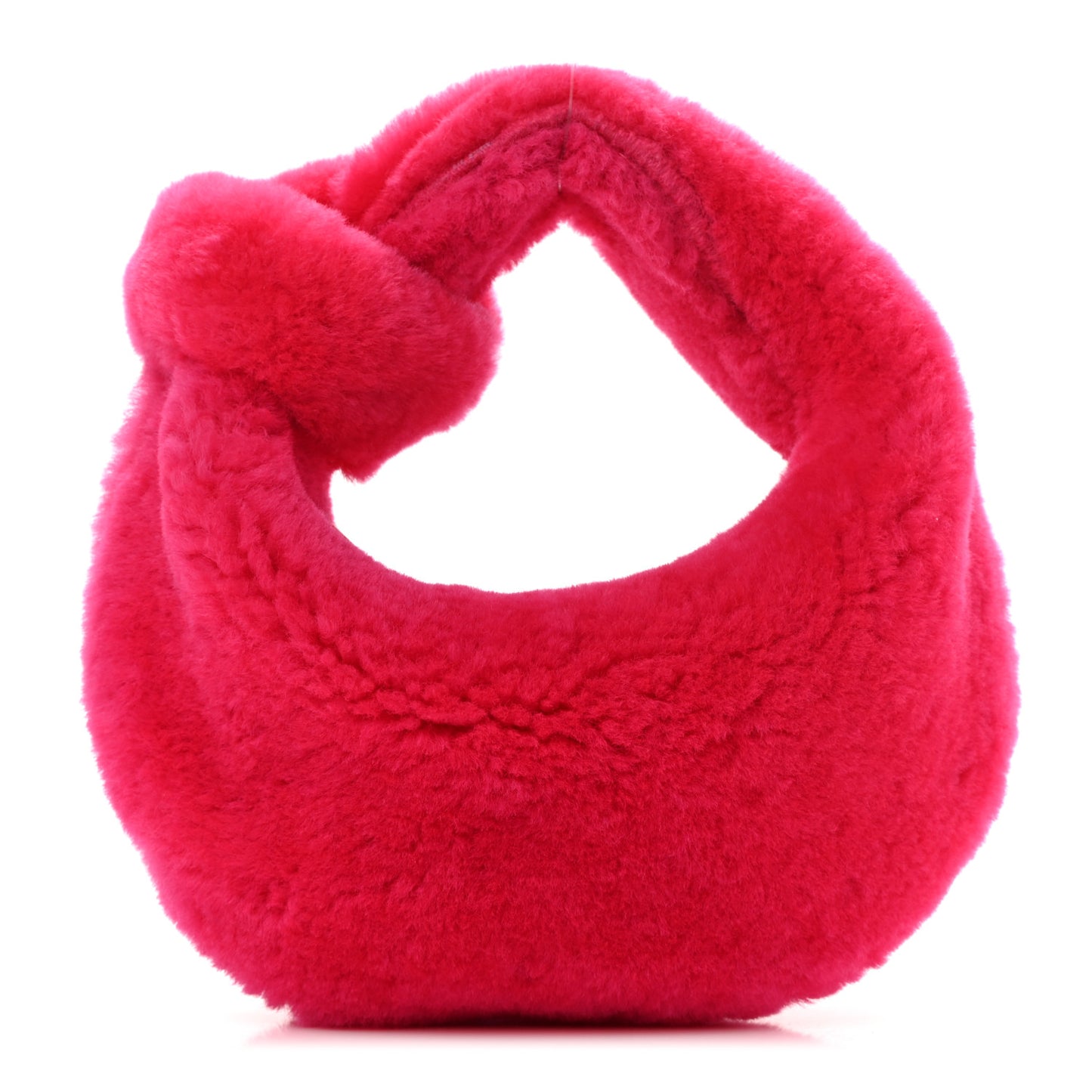 Shearling Mini Jodie Lollipop