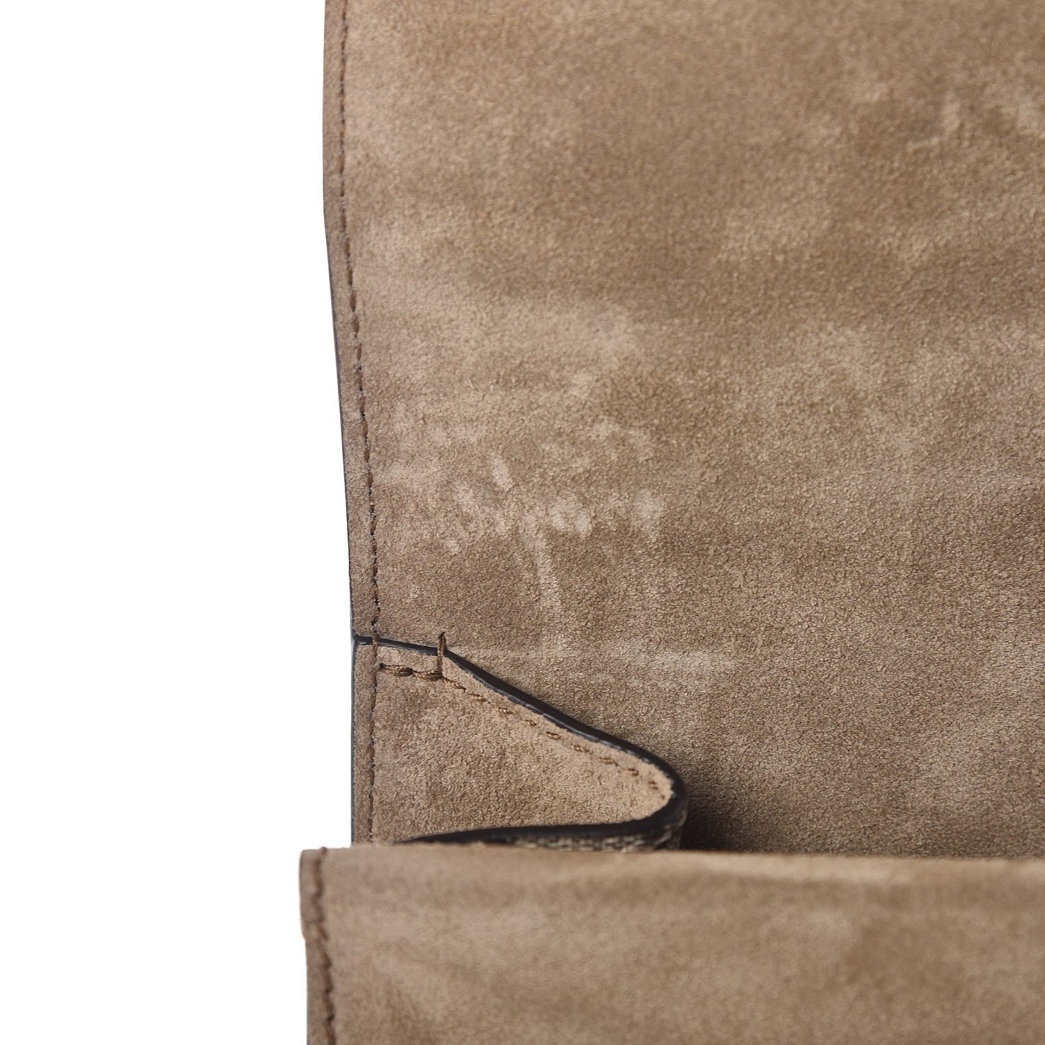 Gucci GG Supreme Monogram Mini Dionysus Shoulder Bag Taupe 8 of 12