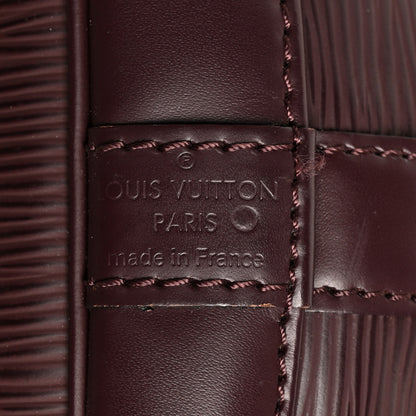 Louis Vuitton Epi Petit Noe NM Quetsche 6 of 12
