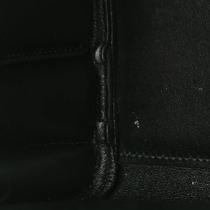 Saint Laurent Grained Calfskin Baby Sac De Jour Black 8 of 14