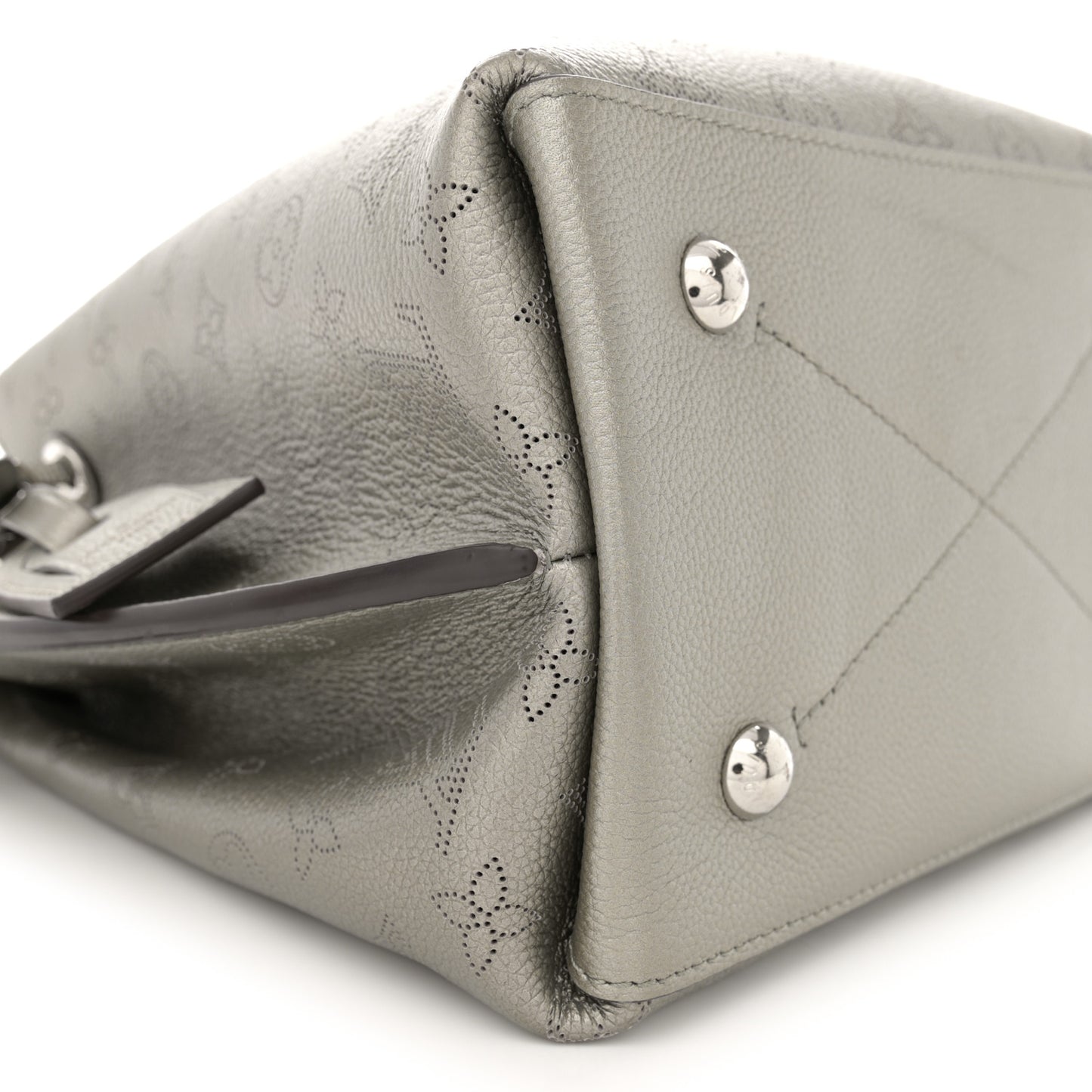 Metallic Mahina Muria Gris Souris
