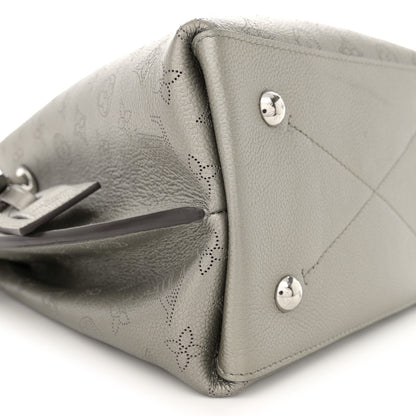 Louis Vuitton Metallic Mahina Muria Gris Souris 9 of 10