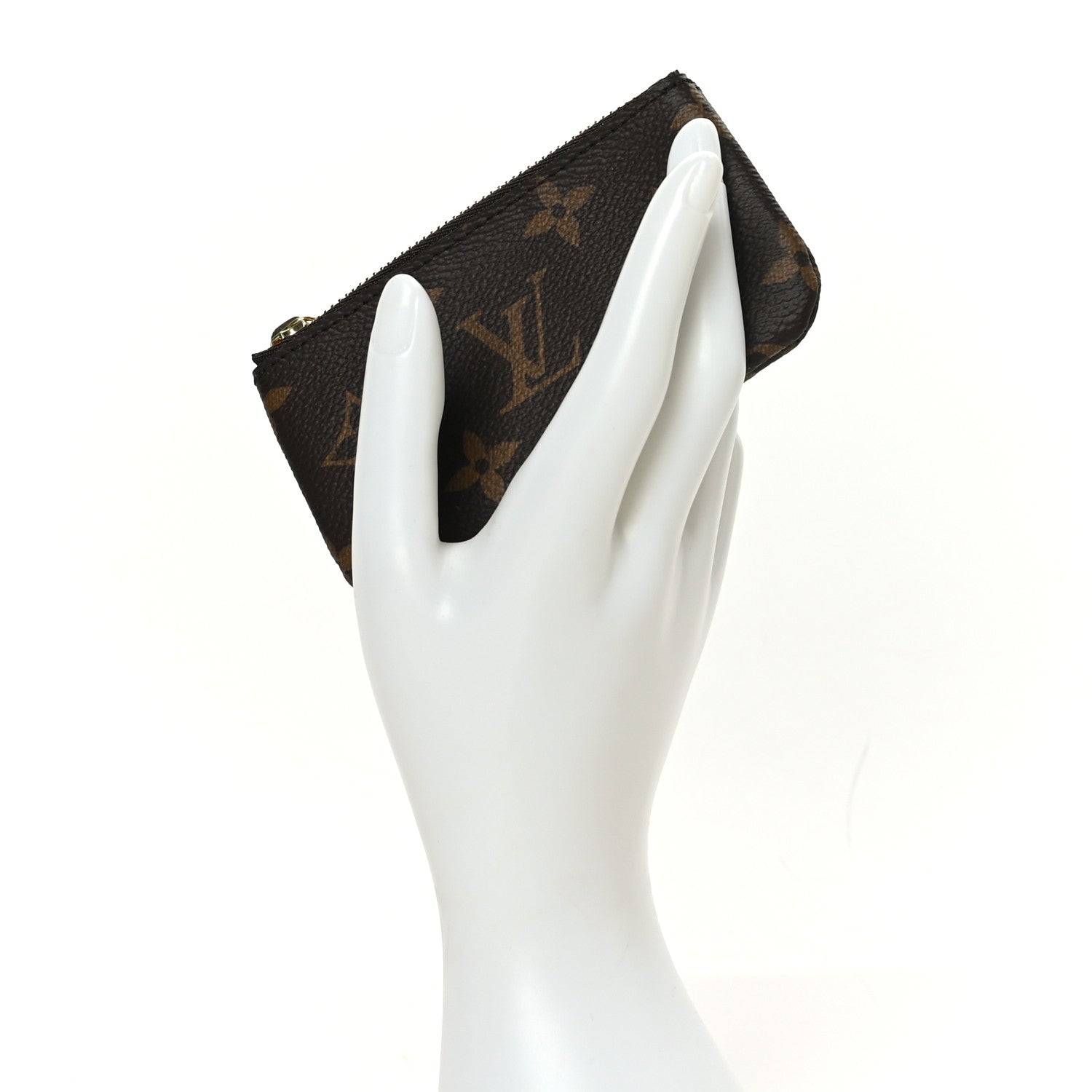 Louis Vuitton Monogram Key Pouch 2 of 6