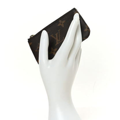 Louis Vuitton Monogram Key Pouch 2 of 6