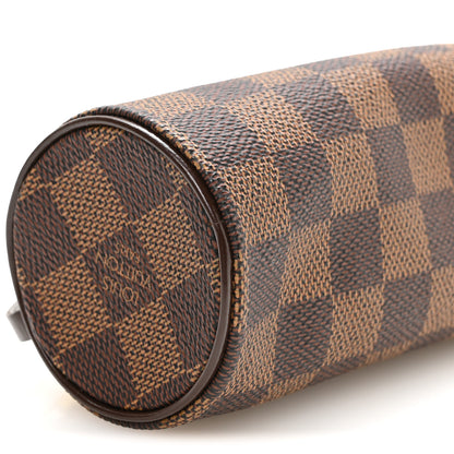 Louis Vuitton Damier Ebene Mini Papillon 8 of 9